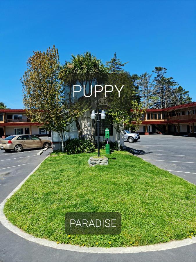 North Coast Inn Crescent City Exterior photo