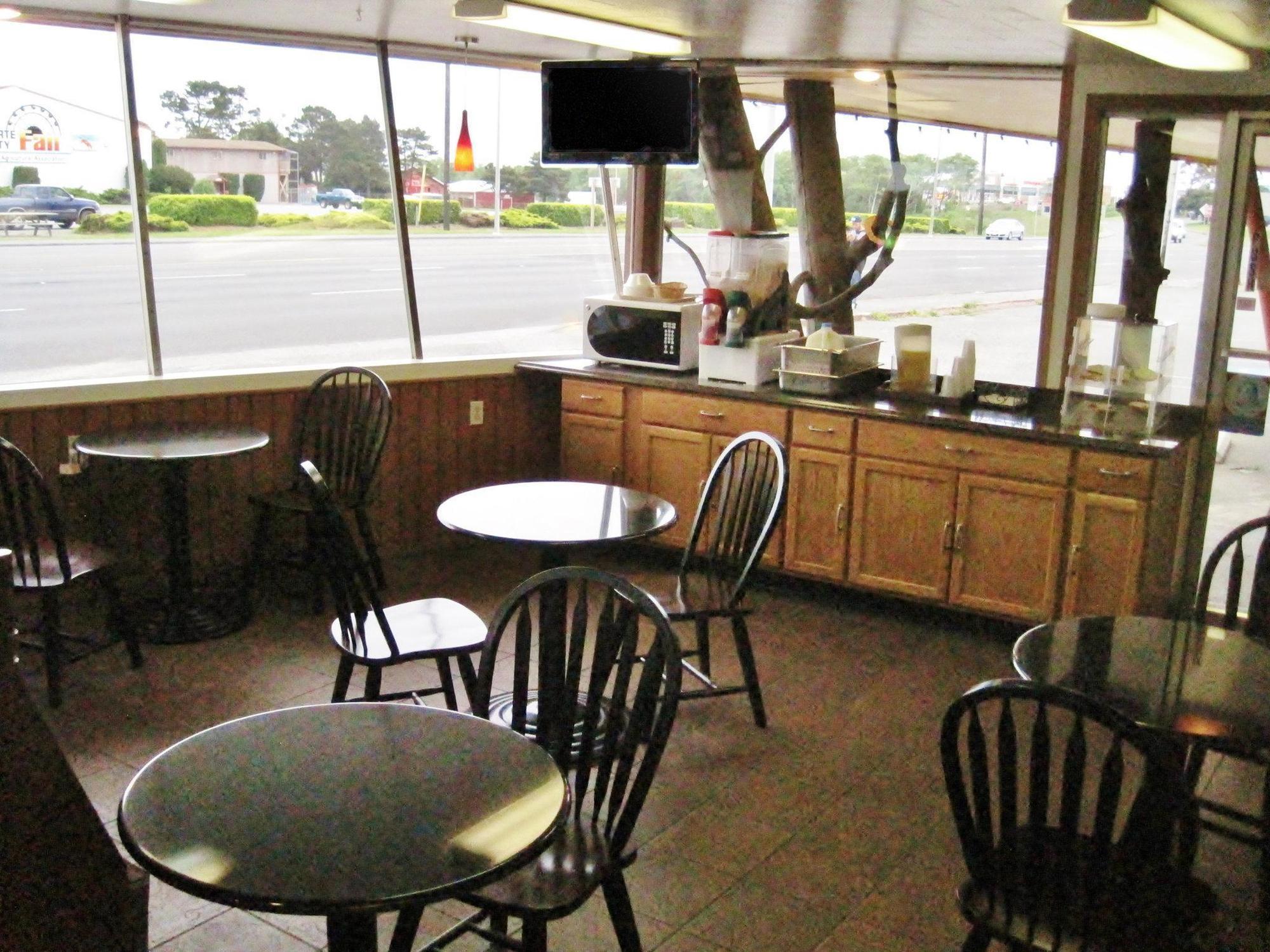 North Coast Inn Crescent City Exterior photo