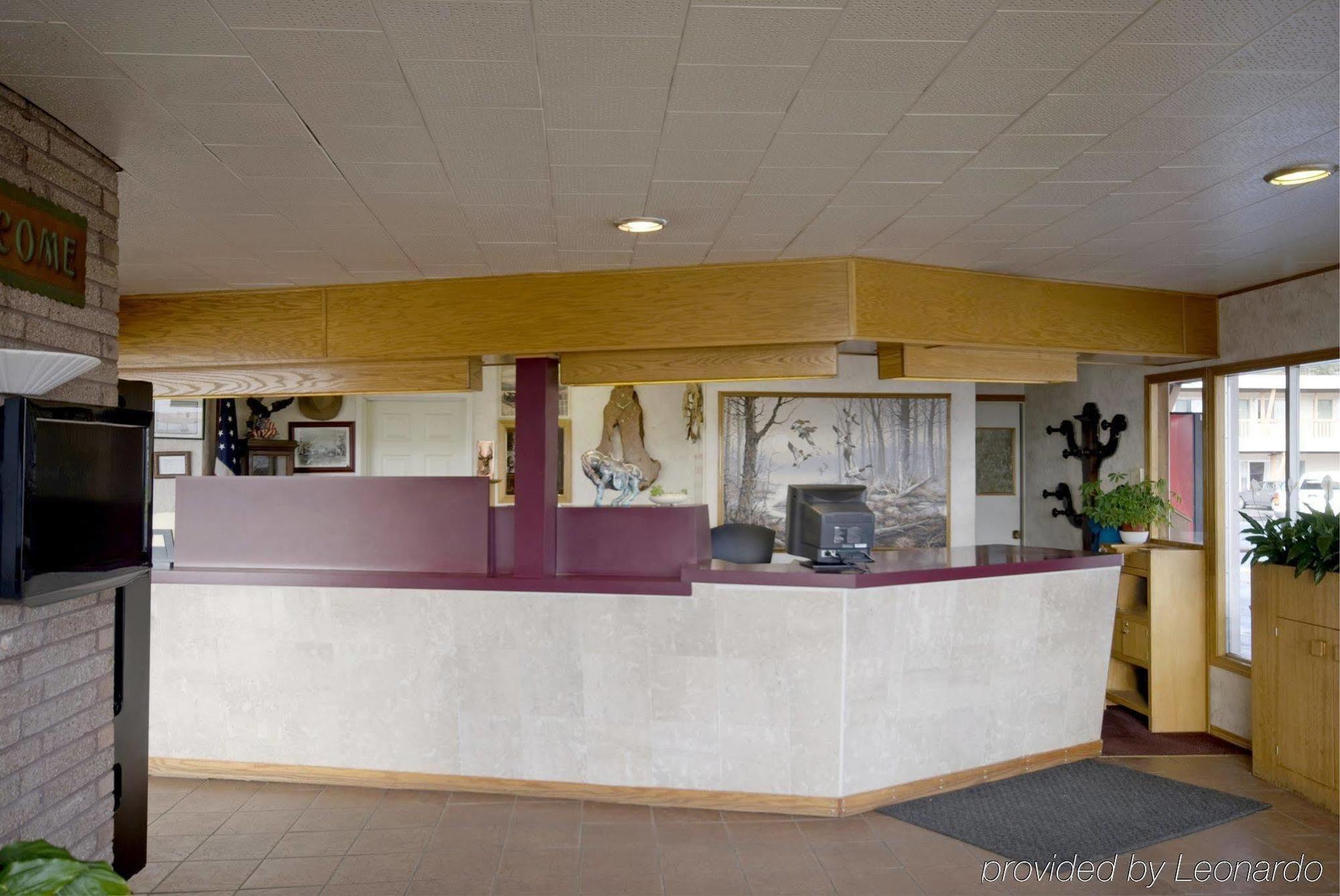 North Coast Inn Crescent City Exterior photo