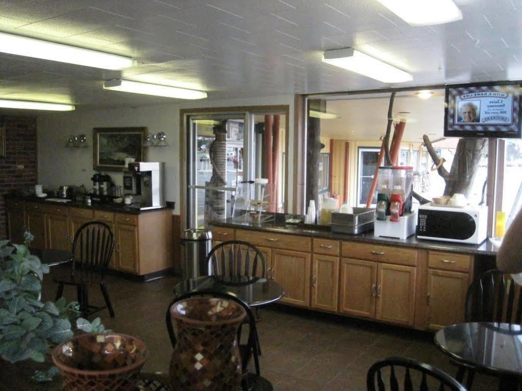 North Coast Inn Crescent City Exterior photo