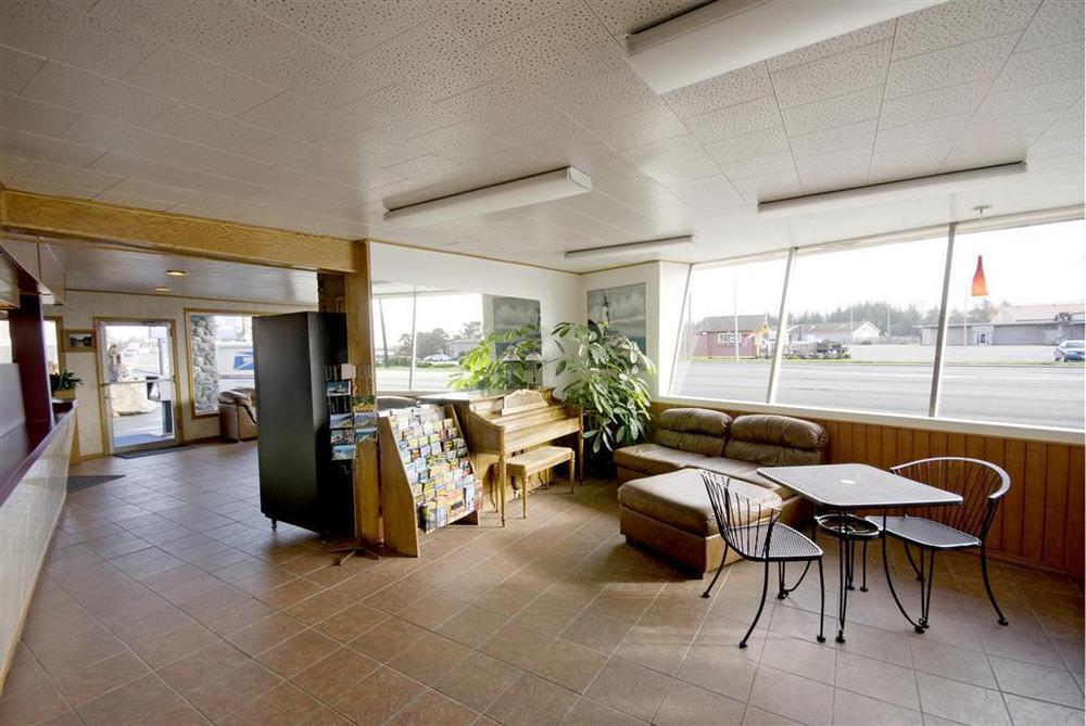 North Coast Inn Crescent City Interior photo